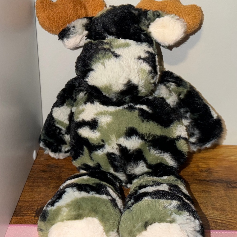 Mary Meyer Marshmallow Zoo Camo Moose